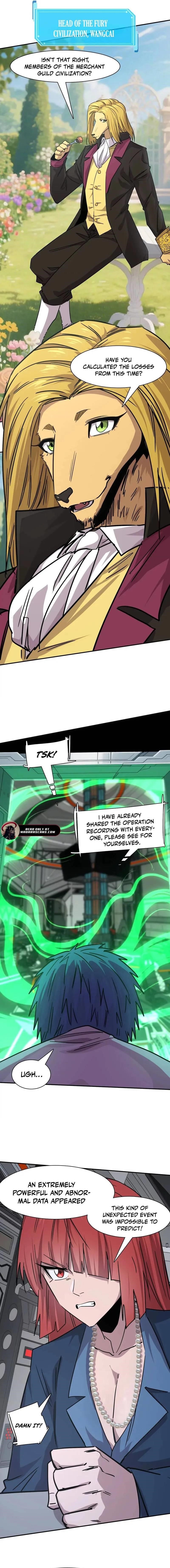 Mr. Zombie Chapter 172 - Page 16