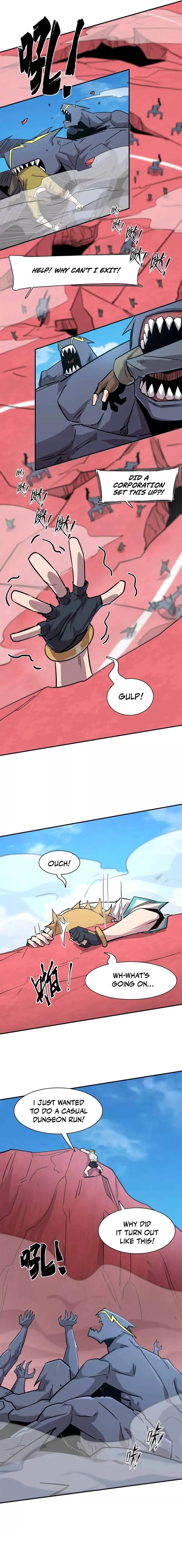 Mr. Zombie Chapter 172 - Page 2