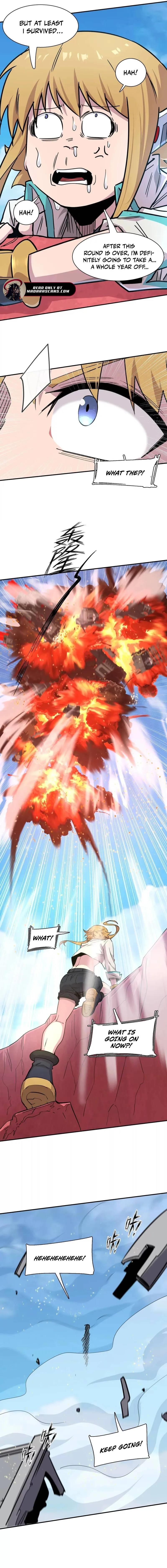 Mr. Zombie Chapter 172 - Page 3