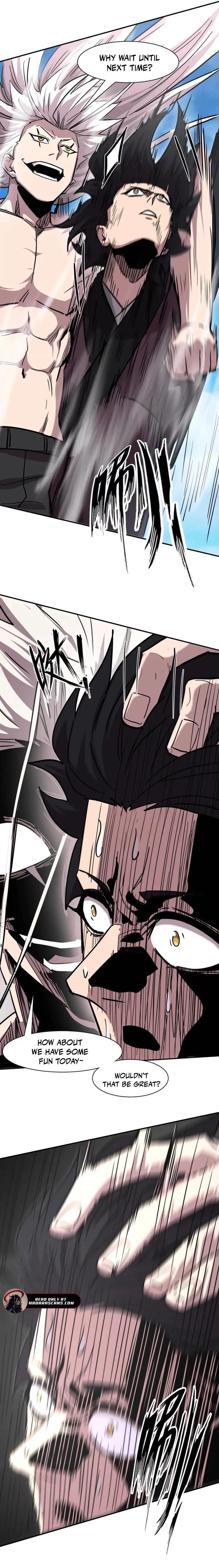 Mr. Zombie Chapter 172 - Page 7