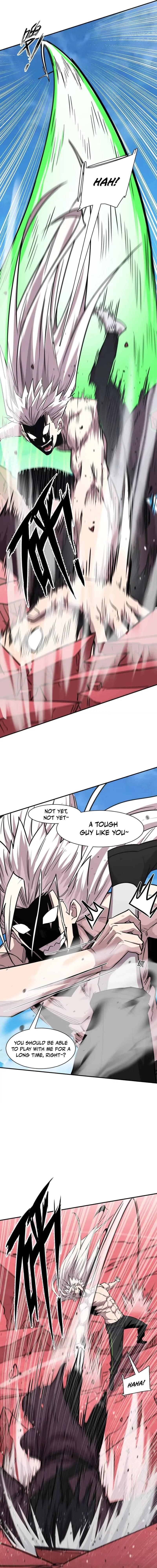 Mr. Zombie Chapter 172 - Page 8