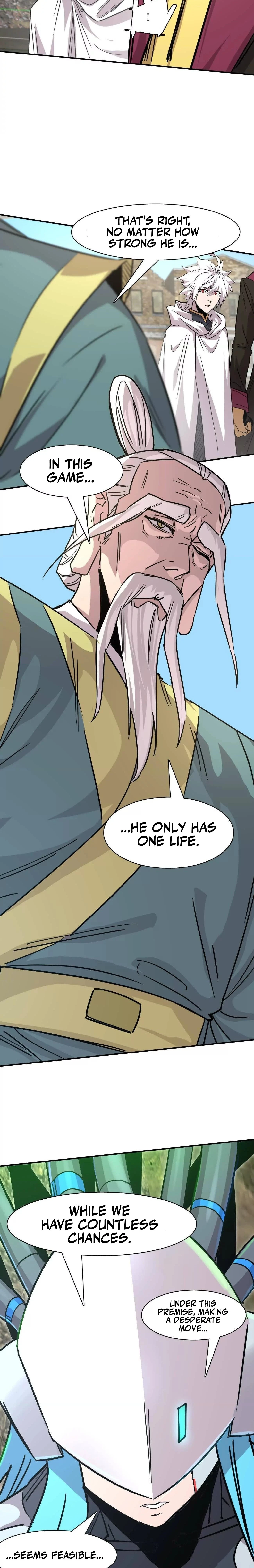 Mr. Zombie Chapter 173 - Page 16