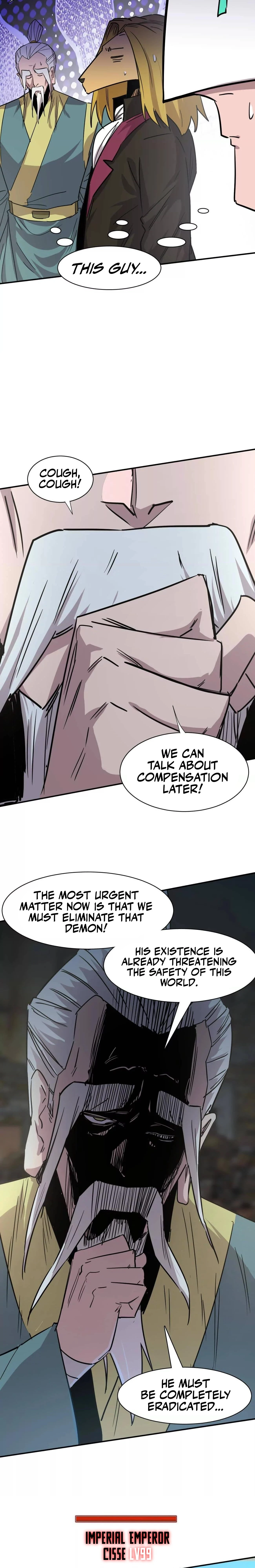 Mr. Zombie Chapter 173 - Page 6