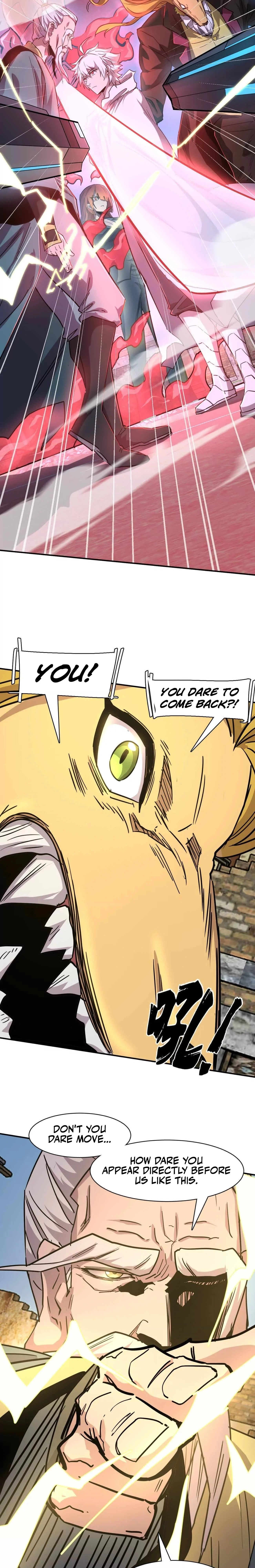 Mr. Zombie Chapter 173 - Page 8