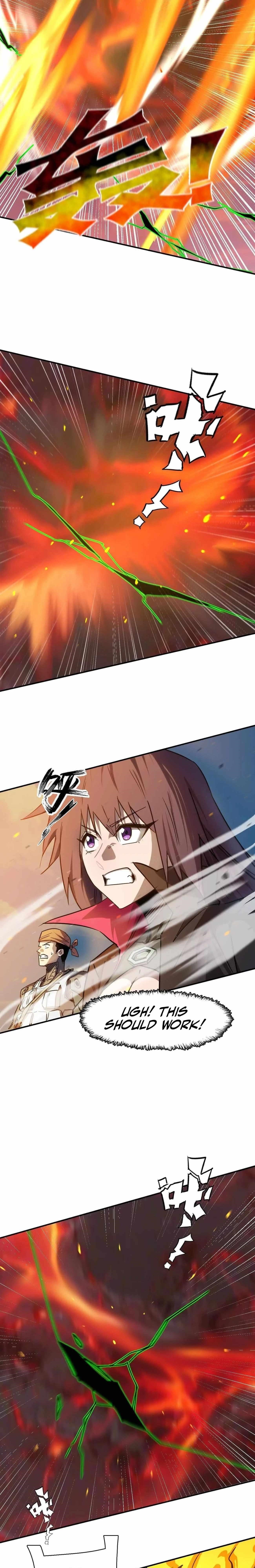 Mr. Zombie Chapter 174 - Page 4