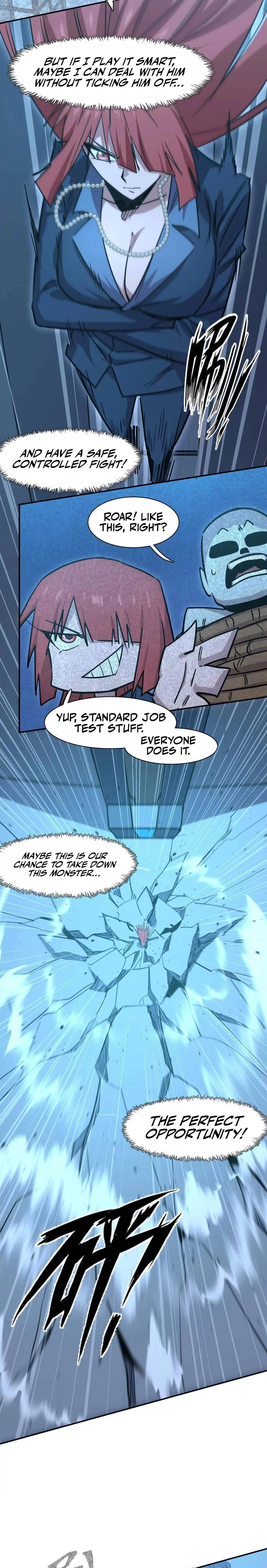 Mr. Zombie Chapter 175 - Page 6