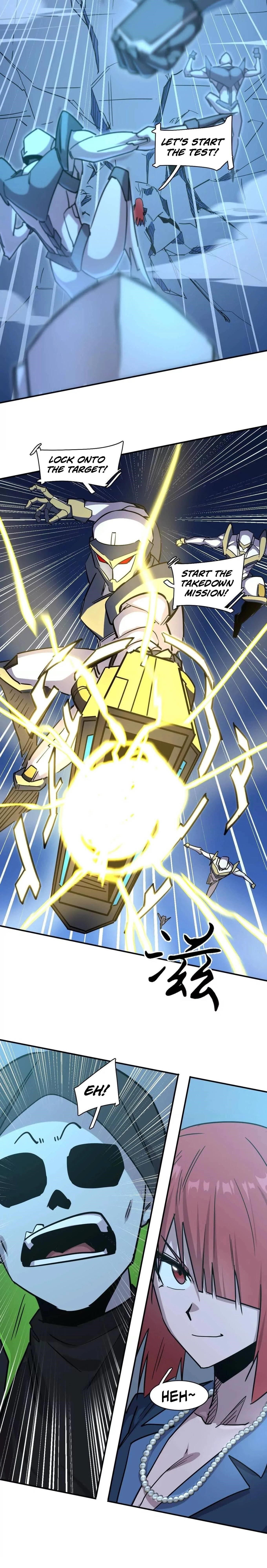 Mr. Zombie Chapter 175 - Page 8