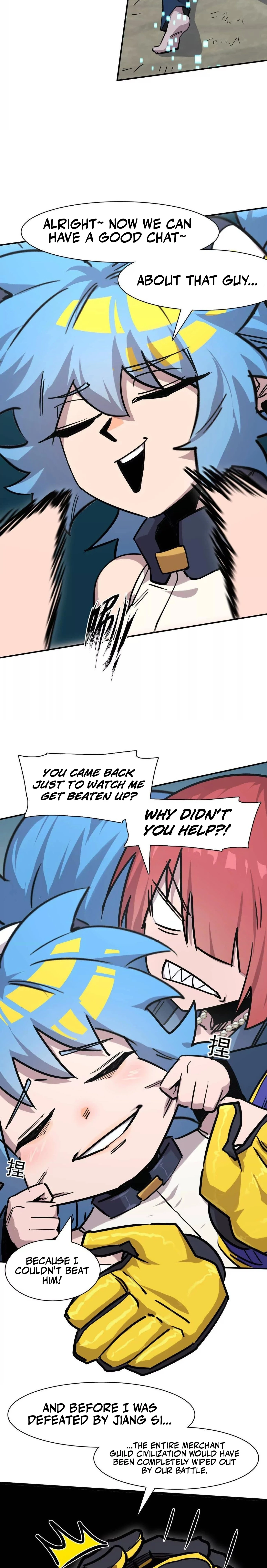 Mr. Zombie Chapter 176 - Page 10