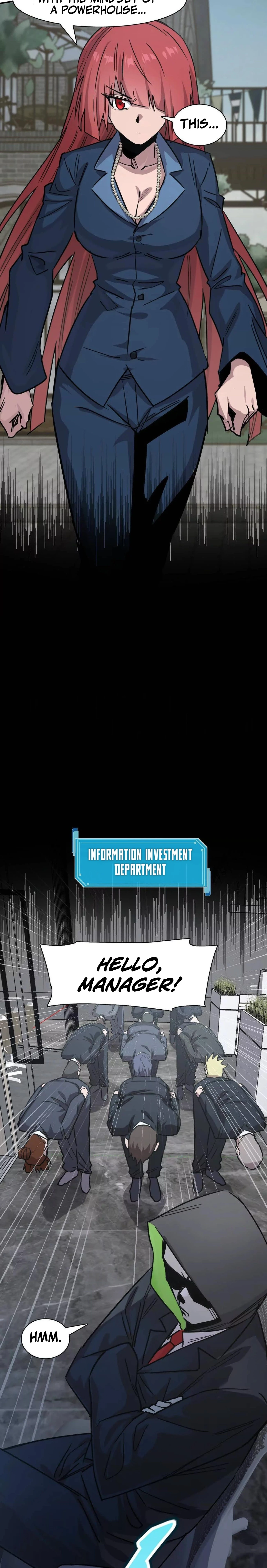 Mr. Zombie Chapter 176 - Page 12