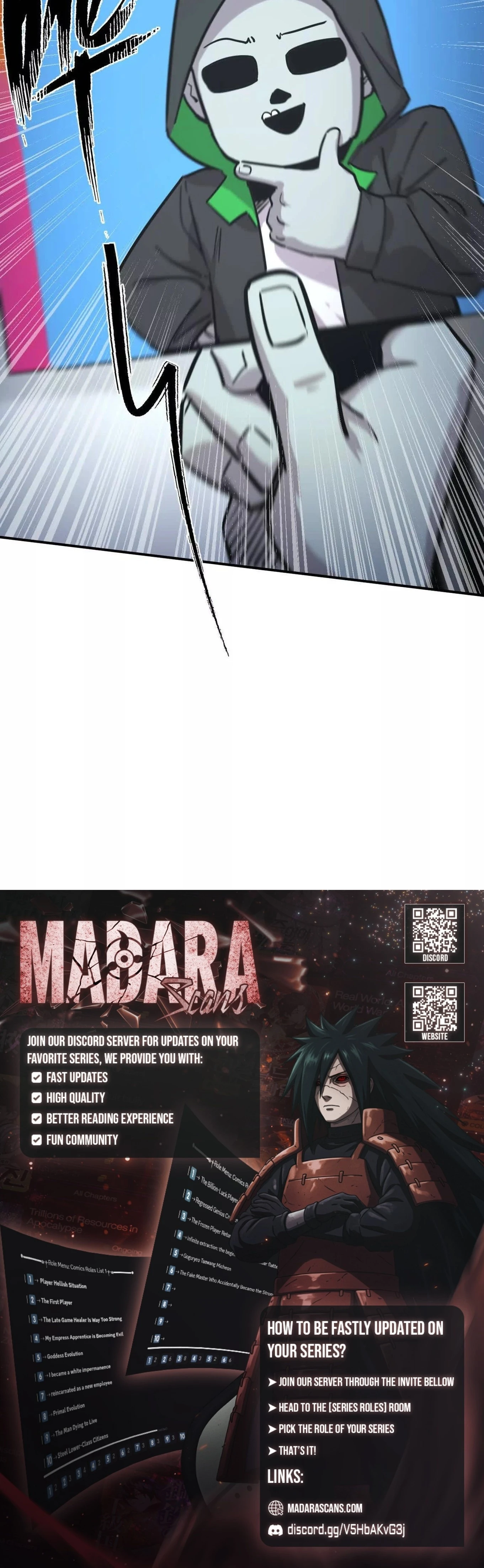 Mr. Zombie Chapter 176 - Page 16