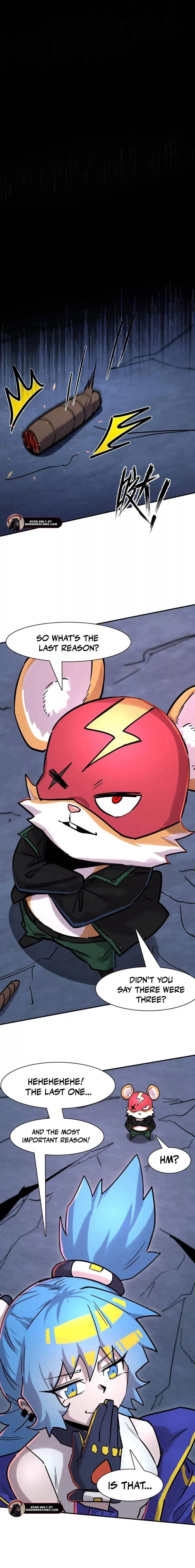 Mr. Zombie Chapter 177 - Page 15