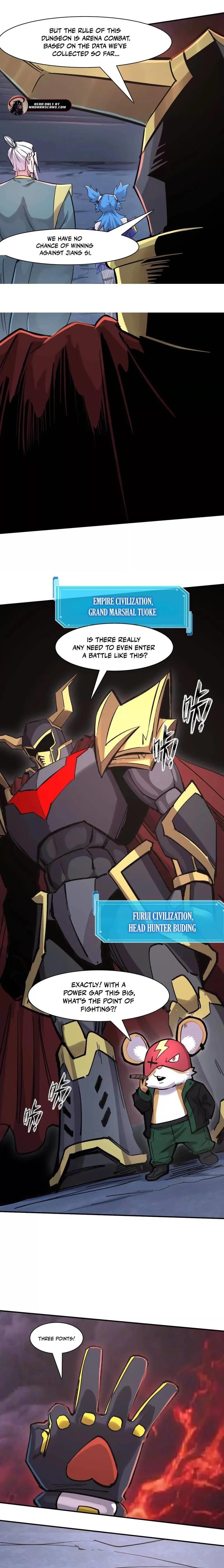 Mr. Zombie Chapter 177 - Page 4