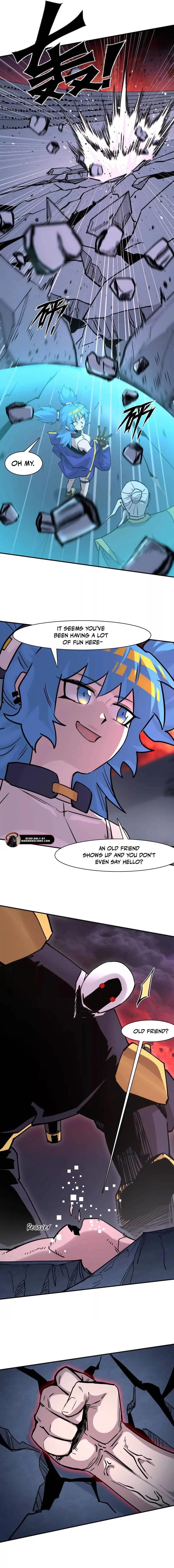 Mr. Zombie Chapter 177 - Page 7