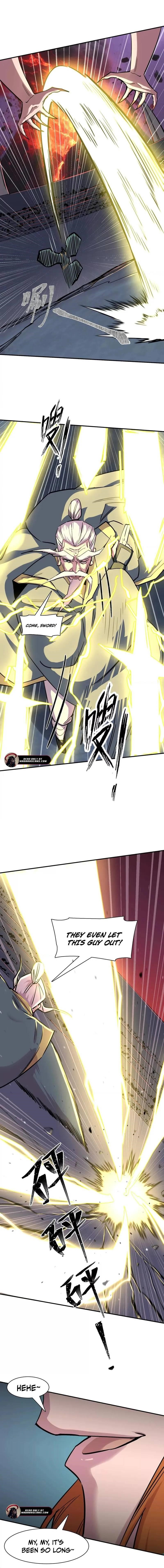 Mr. Zombie Chapter 177 - Page 9