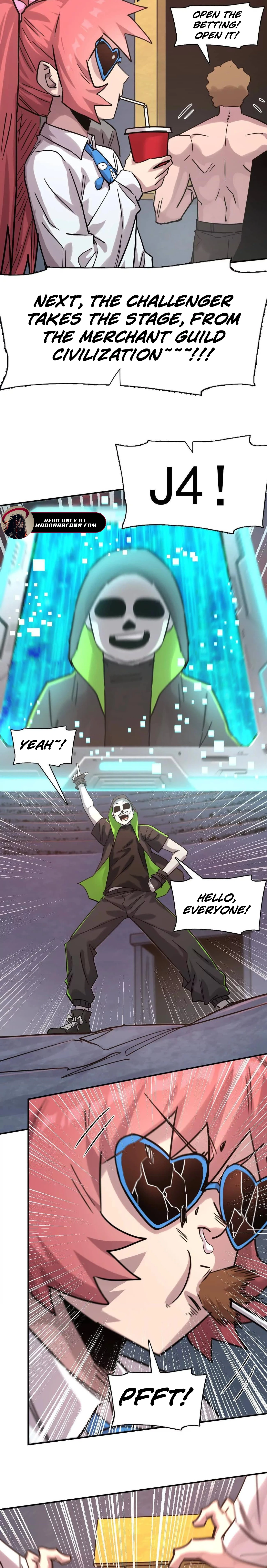 Mr. Zombie Chapter 178 - Page 6