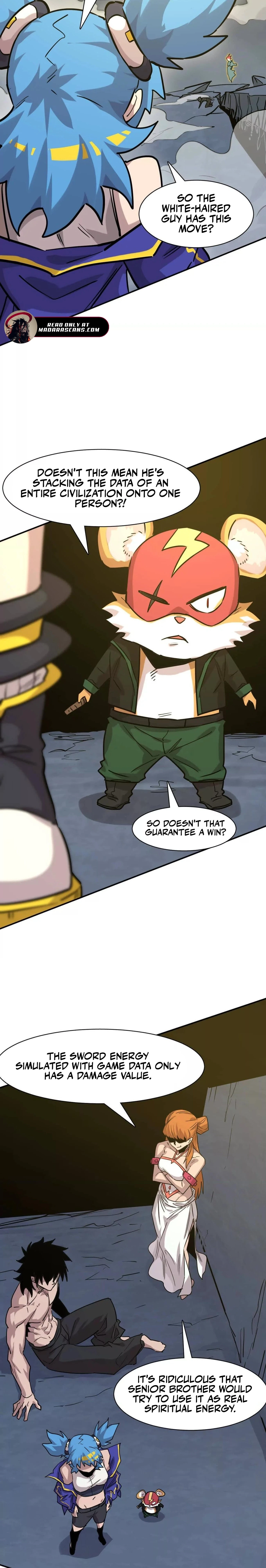 Mr. Zombie Chapter 179 - Page 13