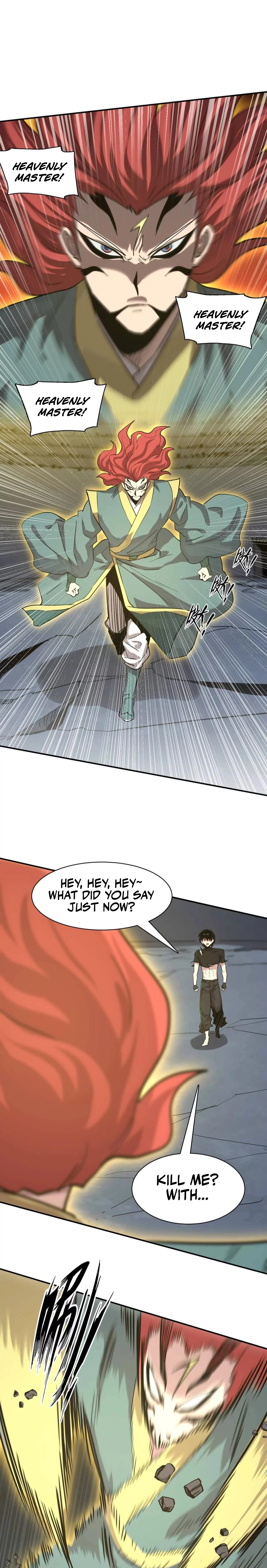 Mr. Zombie Chapter 179 - Page 2