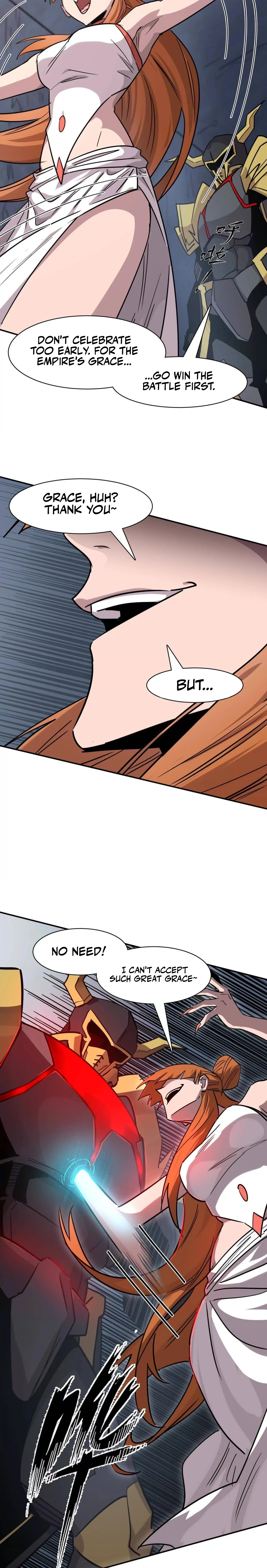 Mr. Zombie Chapter 180 - Page 12