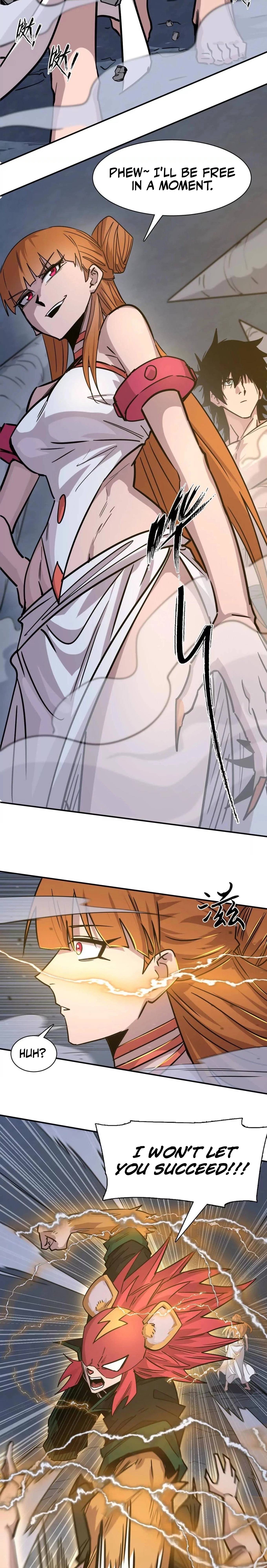 Mr. Zombie Chapter 180 - Page 18