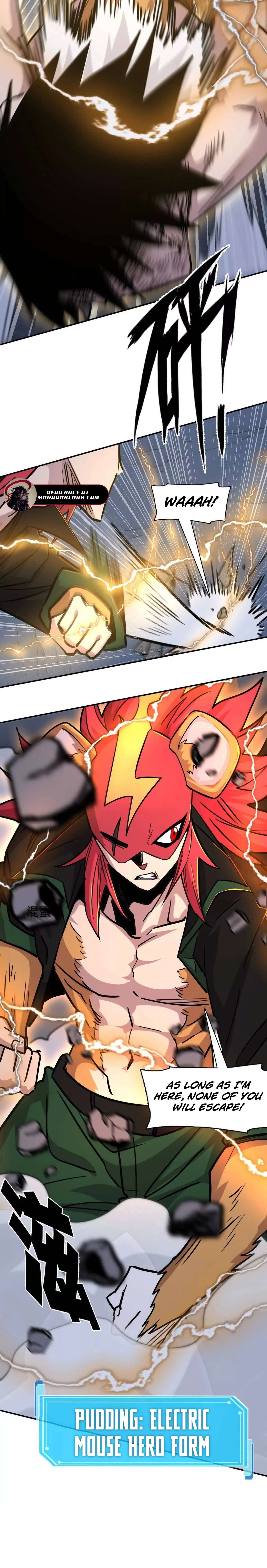 Mr. Zombie Chapter 180 - Page 19