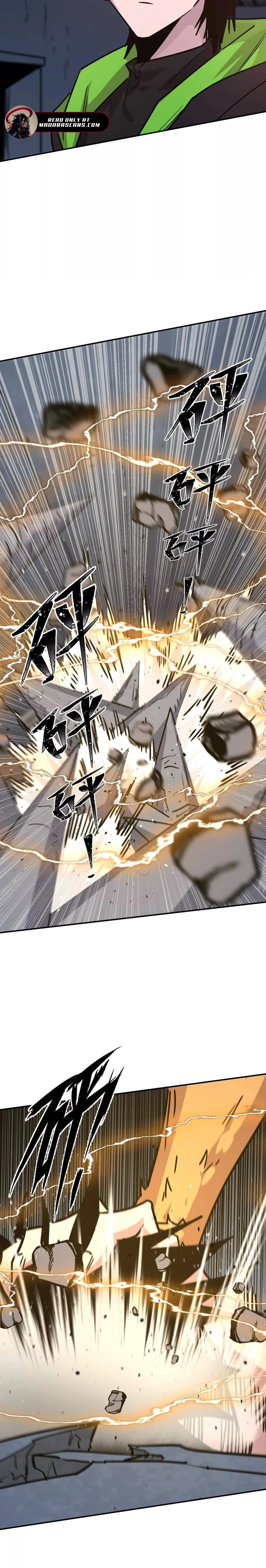Mr. Zombie Chapter 180 - Page 21
