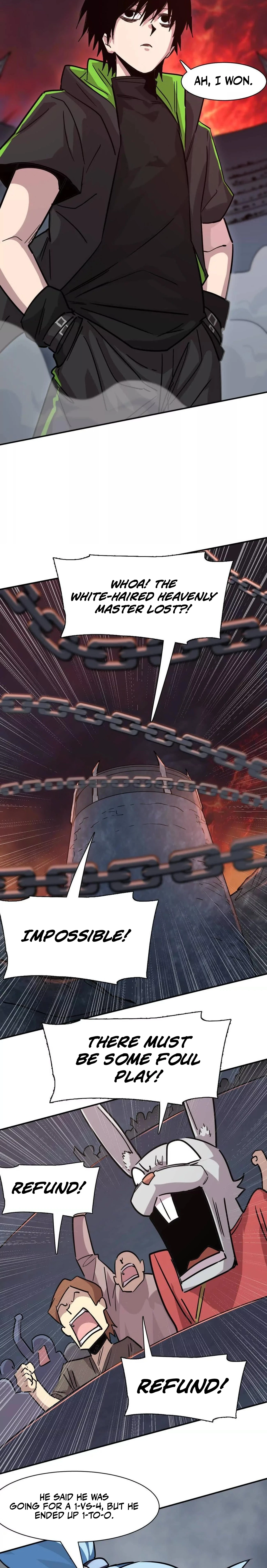 Mr. Zombie Chapter 180 - Page 5