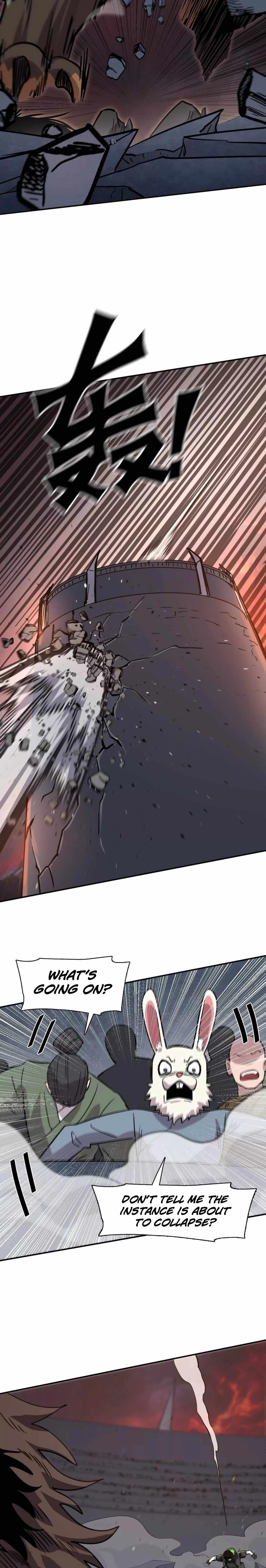 Mr. Zombie Chapter 181 - Page 12