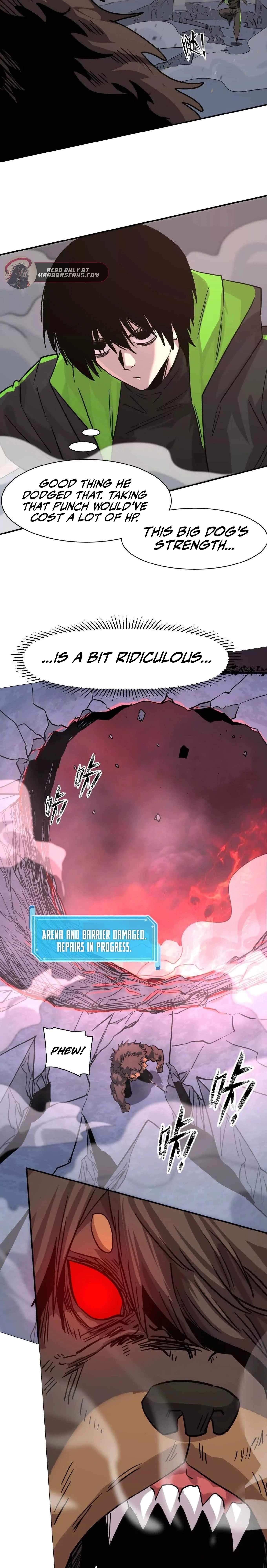 Mr. Zombie Chapter 181 - Page 13