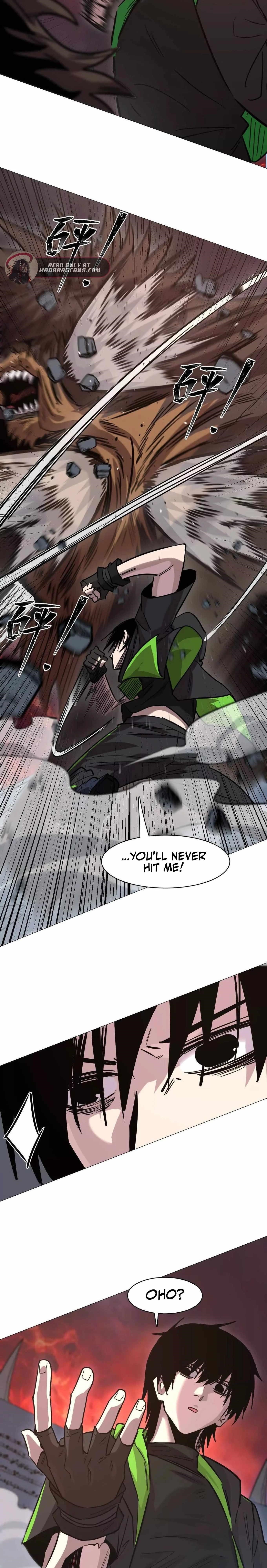 Mr. Zombie Chapter 181 - Page 16