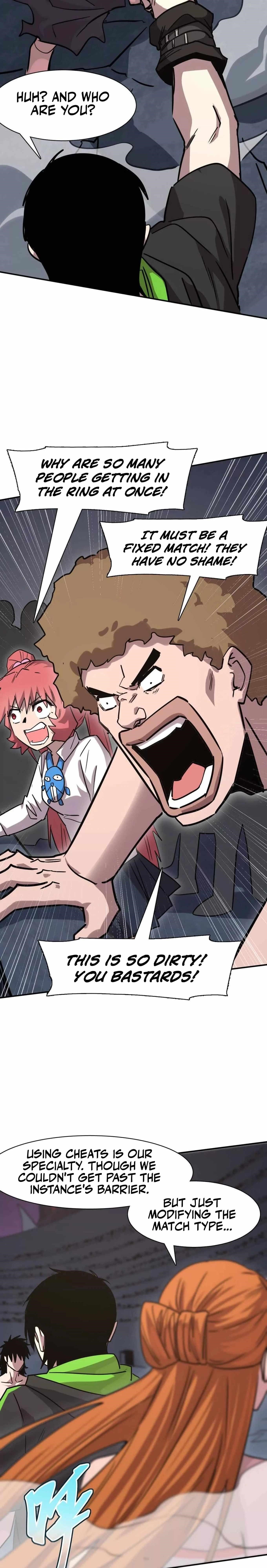 Mr. Zombie Chapter 181 - Page 24