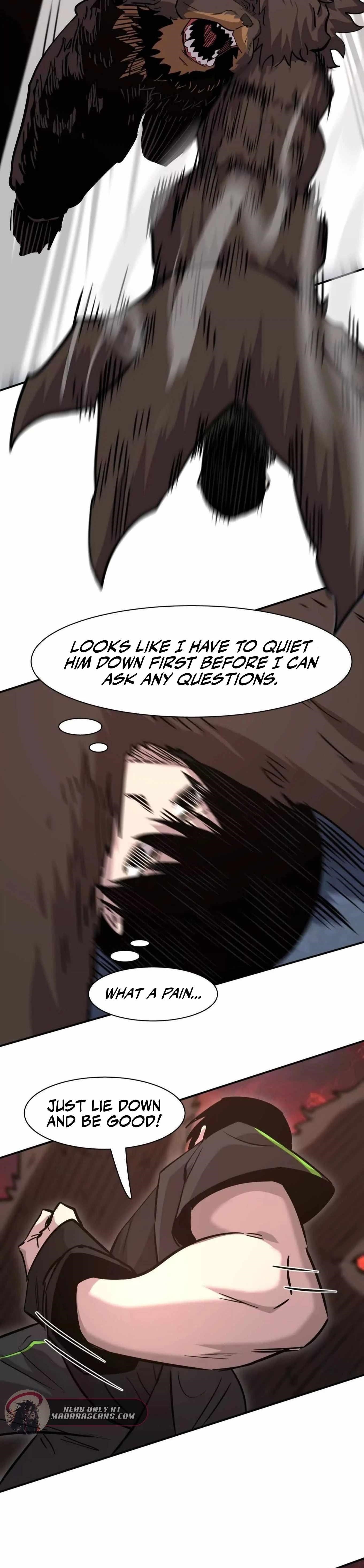 Mr. Zombie Chapter 181 - Page 3