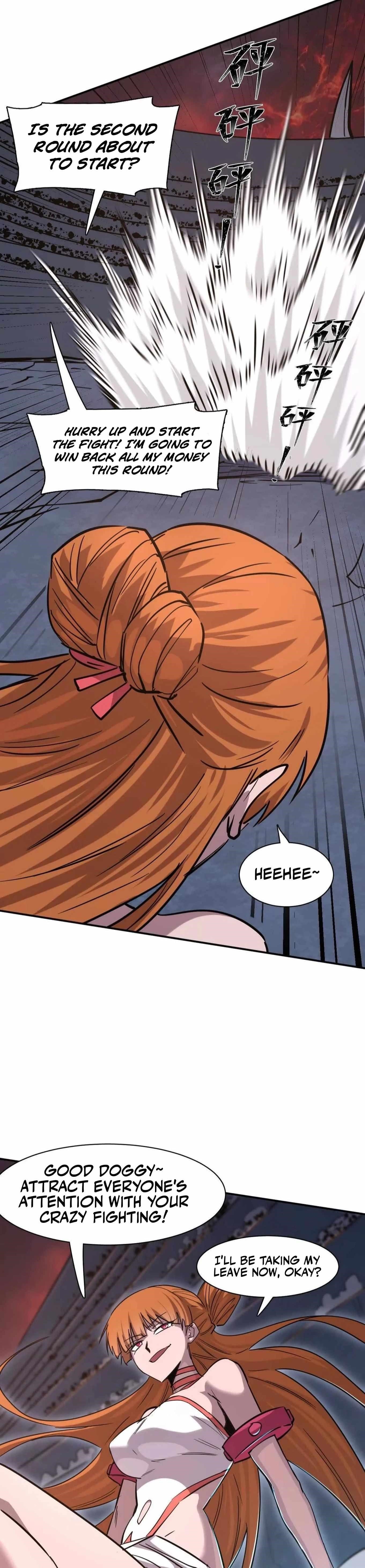 Mr. Zombie Chapter 181 - Page 4