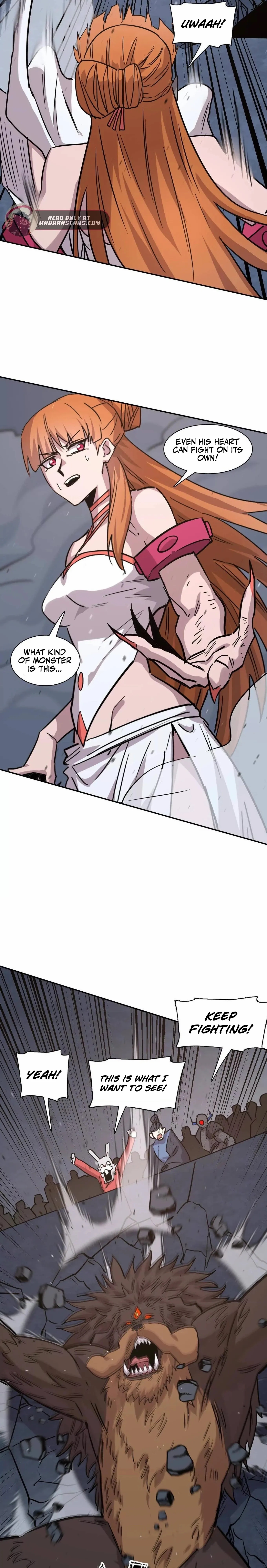 Mr. Zombie Chapter 182 - Page 19