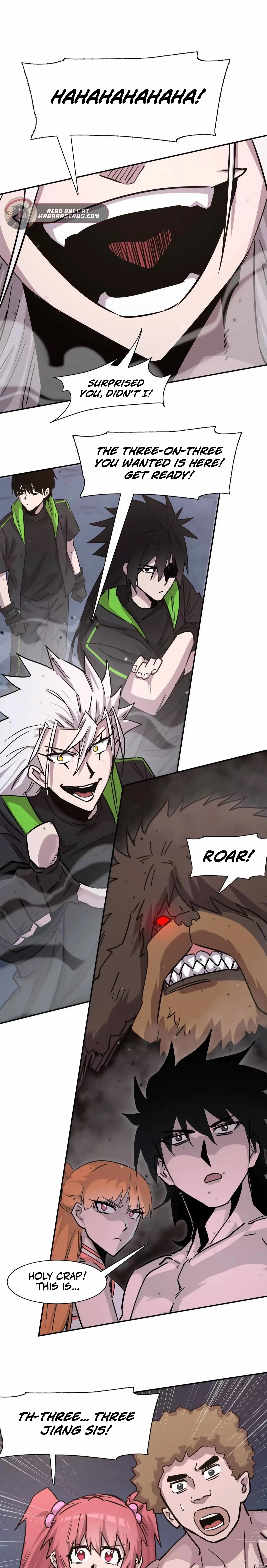 Mr. Zombie Chapter 182 - Page 2