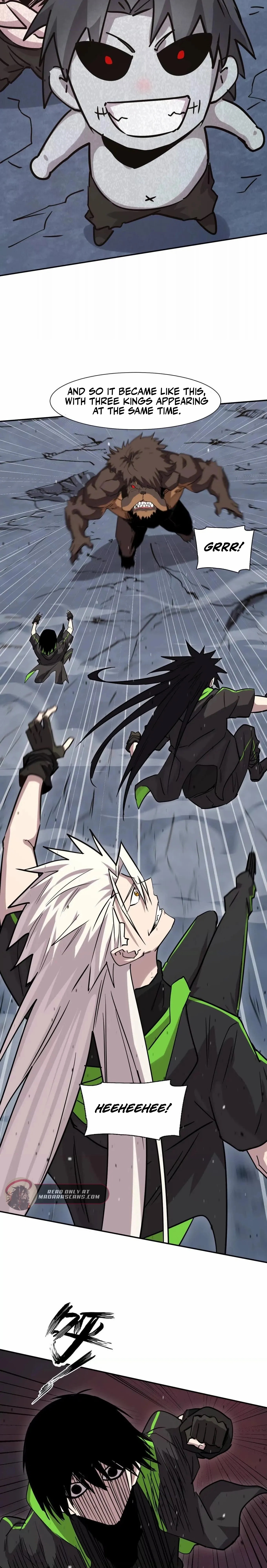 Mr. Zombie Chapter 182 - Page 5