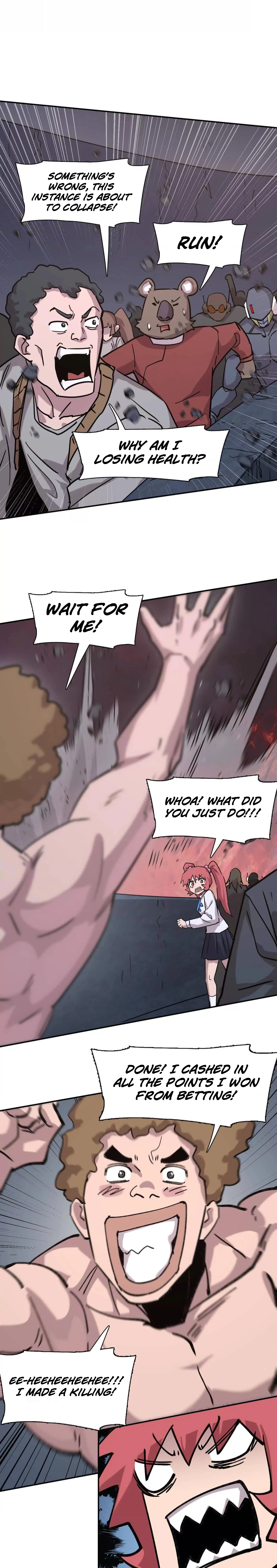 Mr. Zombie Chapter 183 - Page 2