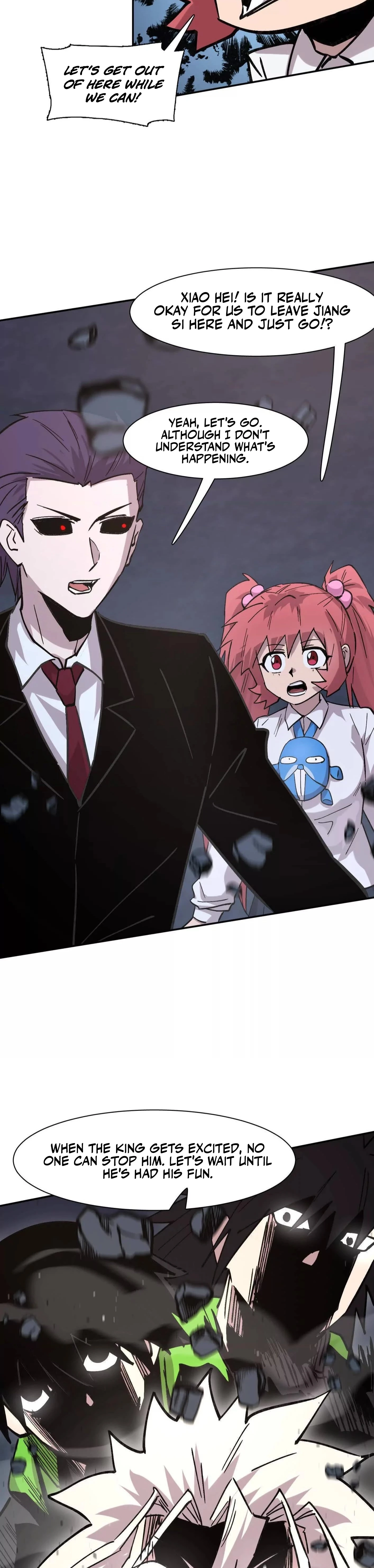 Mr. Zombie Chapter 183 - Page 3