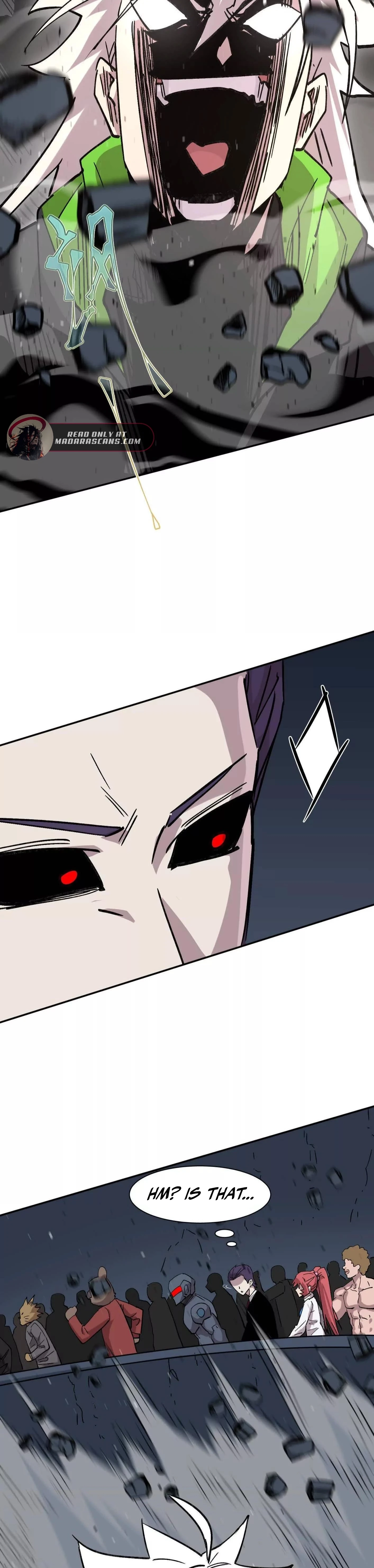 Mr. Zombie Chapter 183 - Page 4