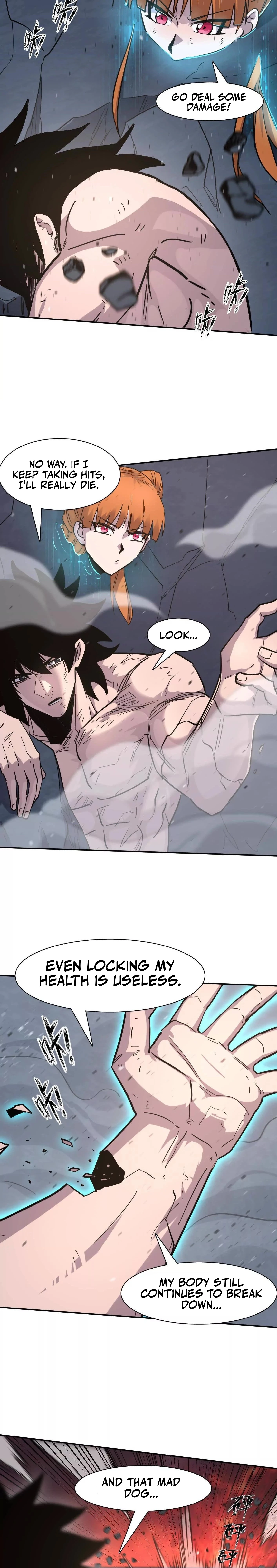 Mr. Zombie Chapter 183 - Page 9