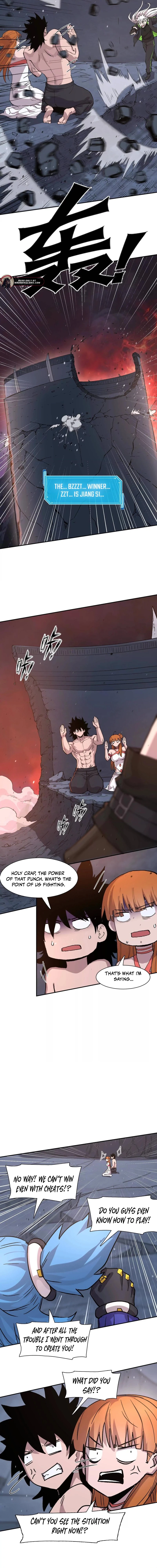 Mr. Zombie Chapter 184 - Page 3