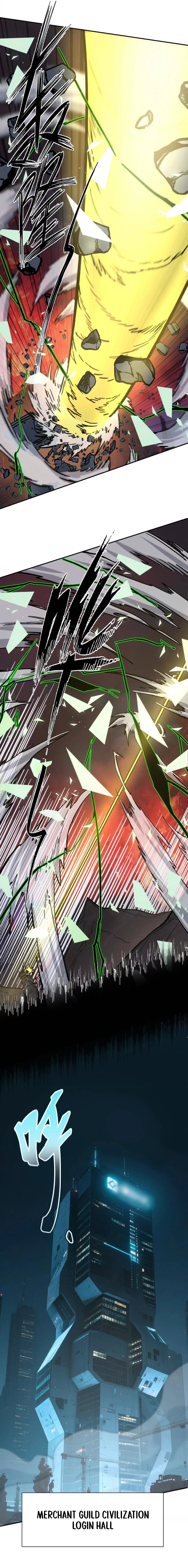 Mr. Zombie Chapter 185 - Page 11