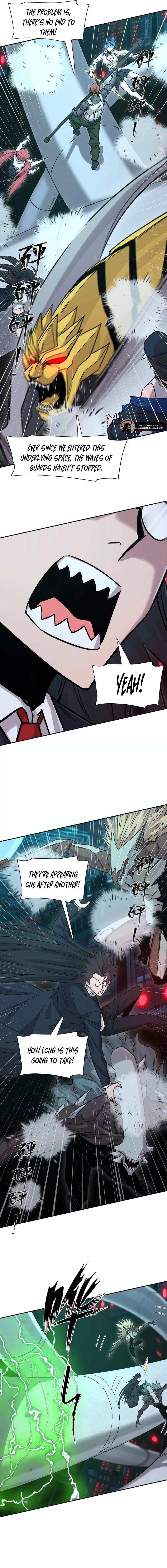 Mr. Zombie Chapter 185 - Page 4