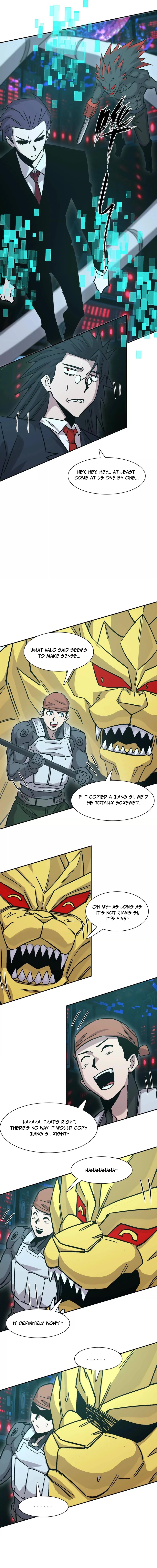 Mr. Zombie Chapter 185 - Page 7