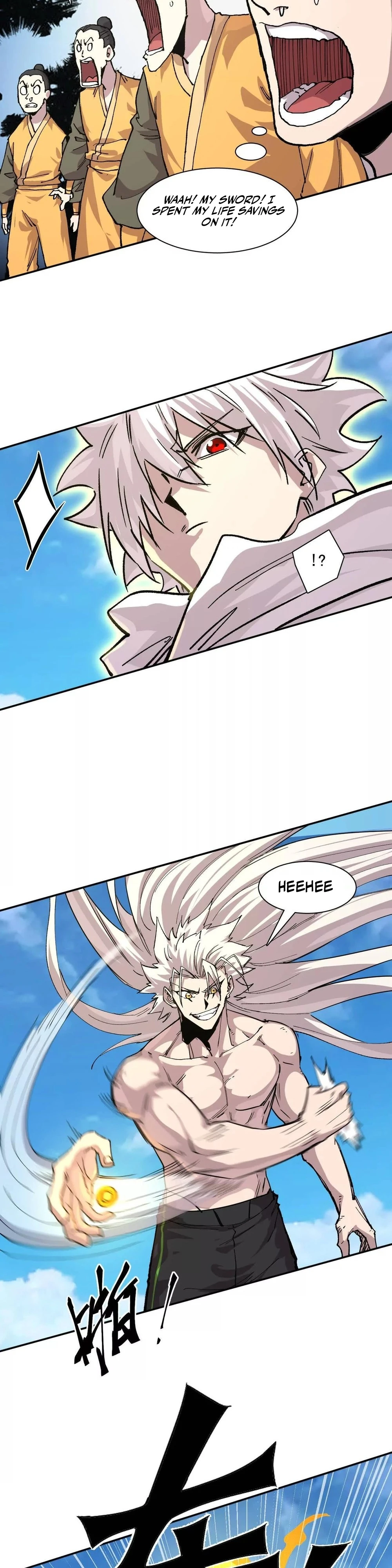 Mr. Zombie Chapter 186 - Page 6