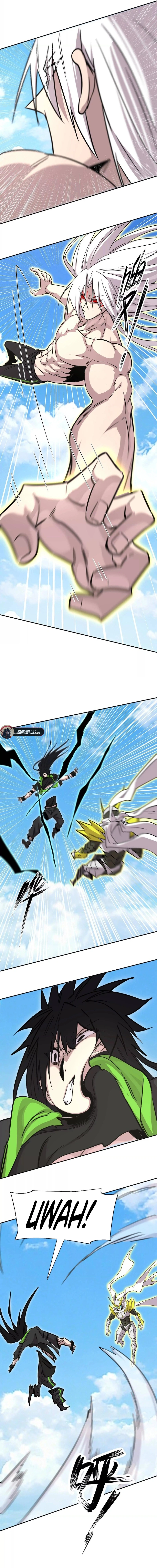 Mr. Zombie Chapter 187 - Page 11