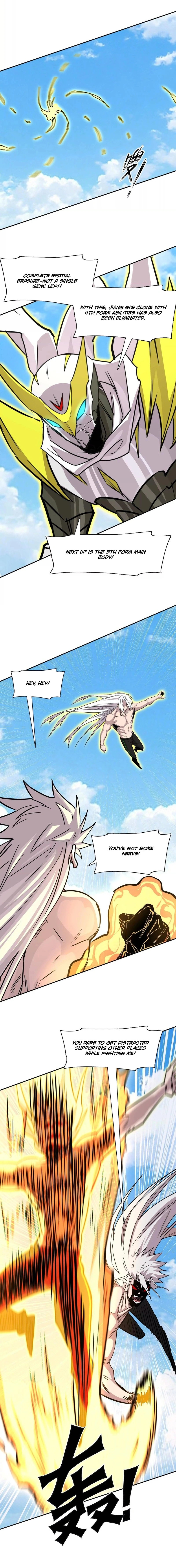 Mr. Zombie Chapter 187 - Page 12