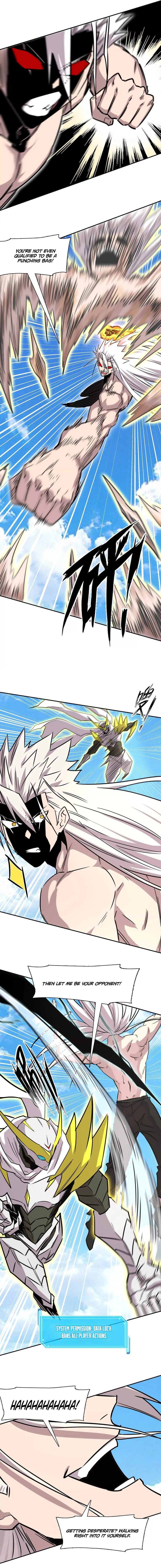 Mr. Zombie Chapter 187 - Page 13