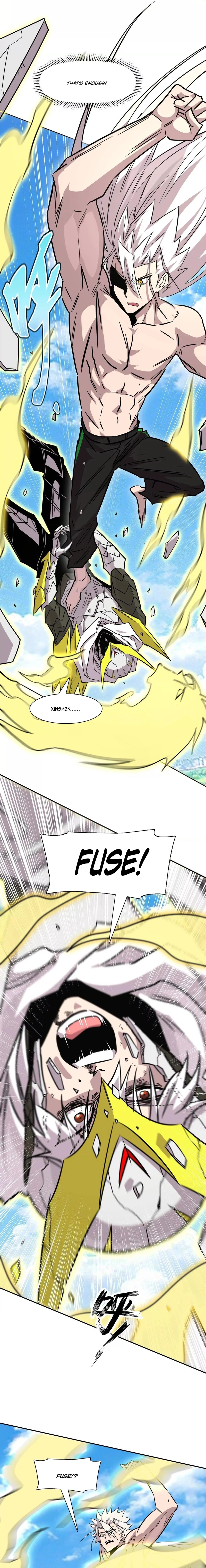 Mr. Zombie Chapter 187 - Page 15