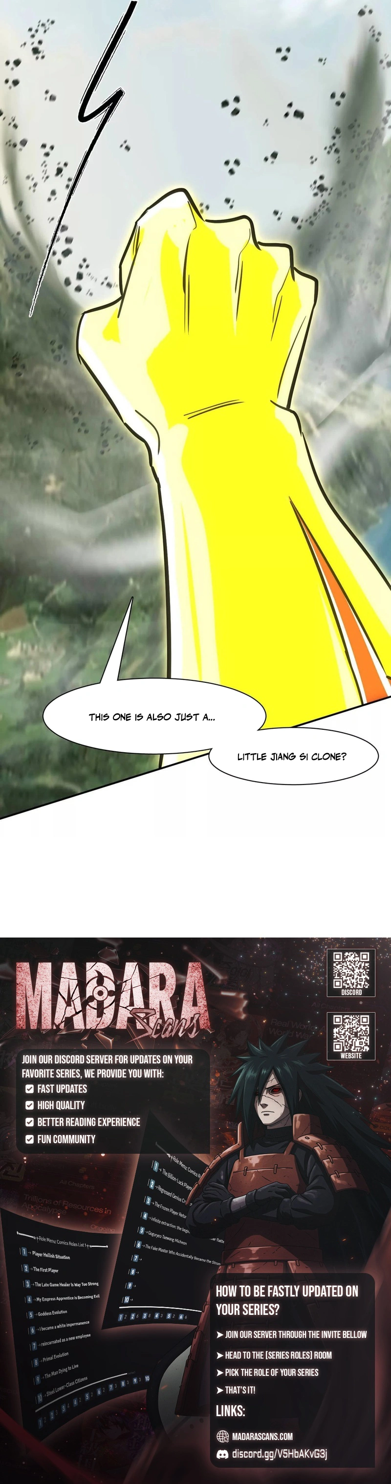 Mr. Zombie Chapter 187 - Page 19