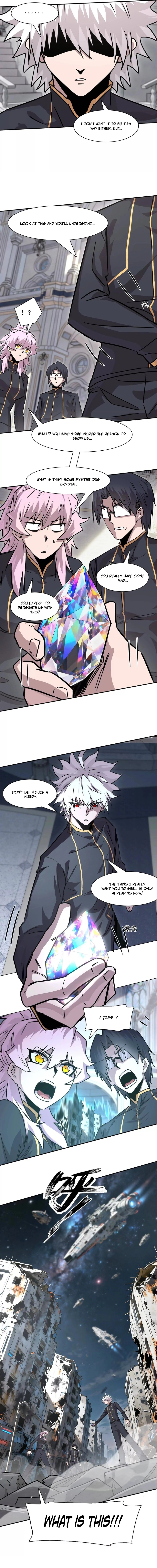 Mr. Zombie Chapter 187 - Page 3